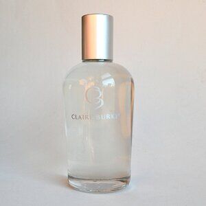 Claire Burke Wisteria Scented Simmering Oil Stovetop 6 oz 2005 Spring Floral